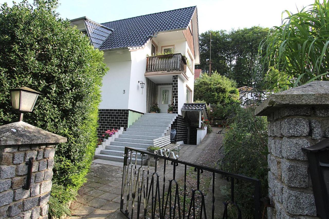 F-1041 Ferienwohnung Greta Sellin  외부 사진