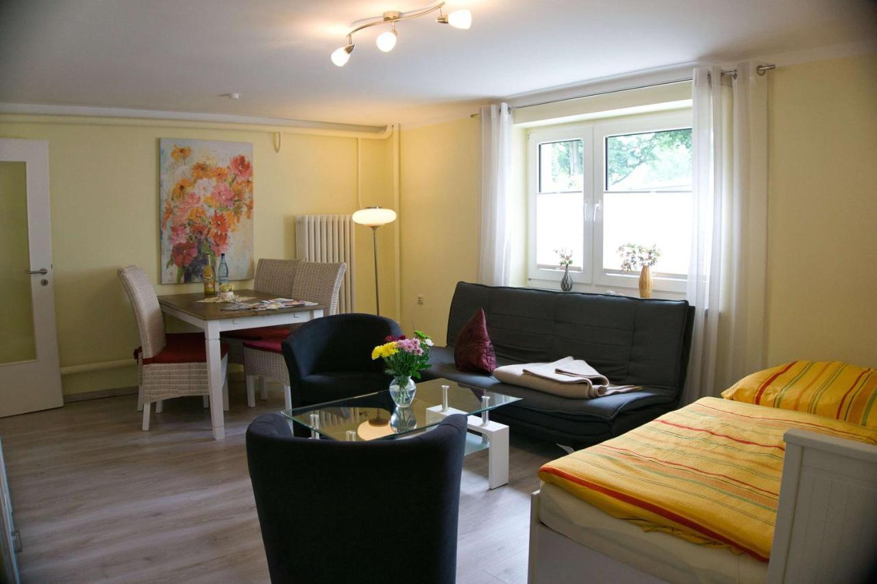 F-1041 Ferienwohnung Greta Sellin  외부 사진
