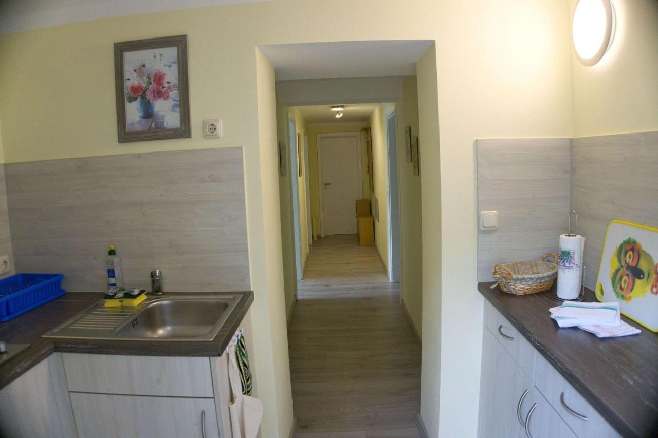 F-1041 Ferienwohnung Greta Sellin  외부 사진